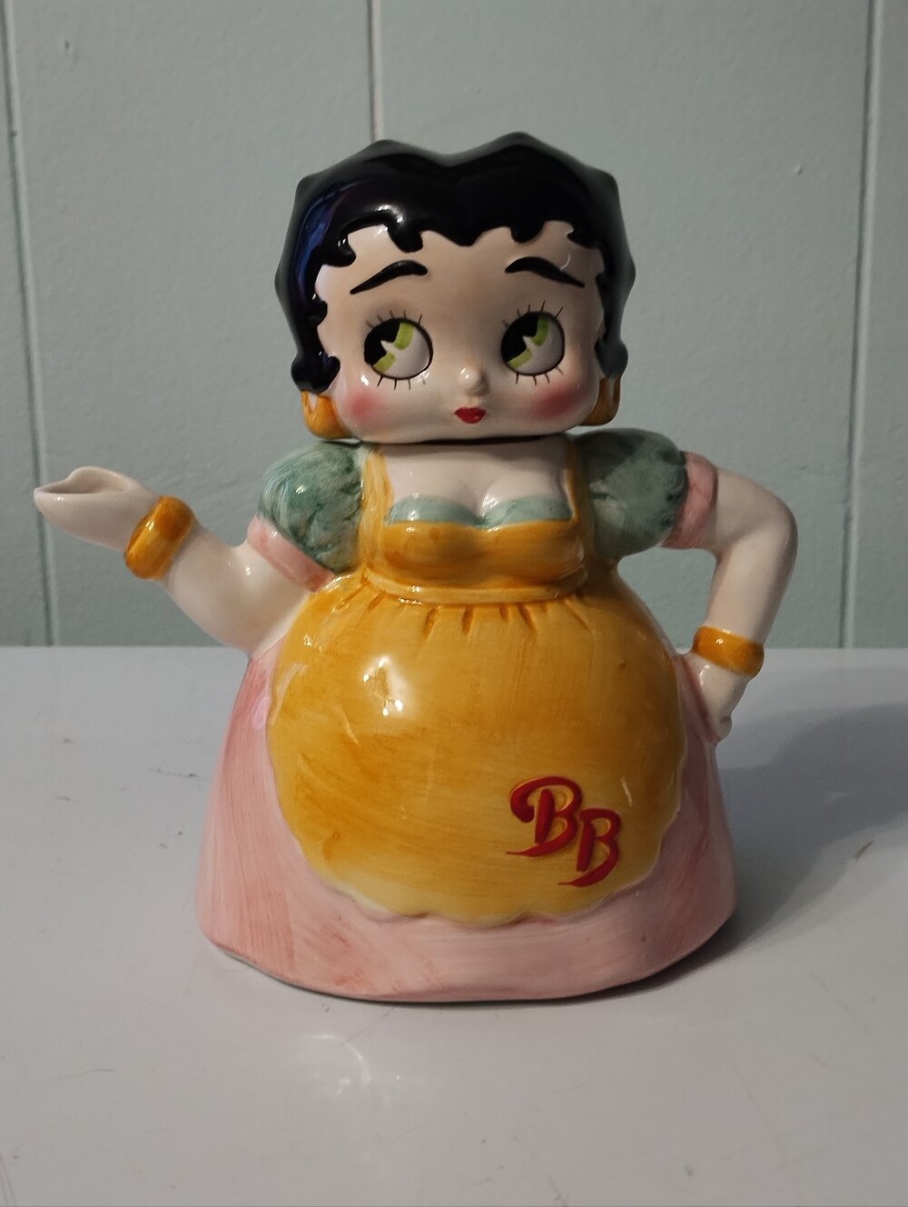 1995 Vandor Betty Boop Teapot